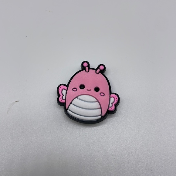 6 pcs of Squishmallows Charms for Crocs - Picture 6 of 7